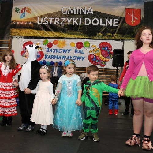III Bajkowy Bal Karnawałowy